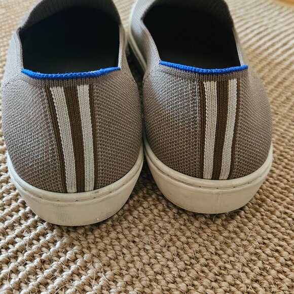 Rothy's The Original Slip On Sneaker Size 8.5 - Picture 3 of 4